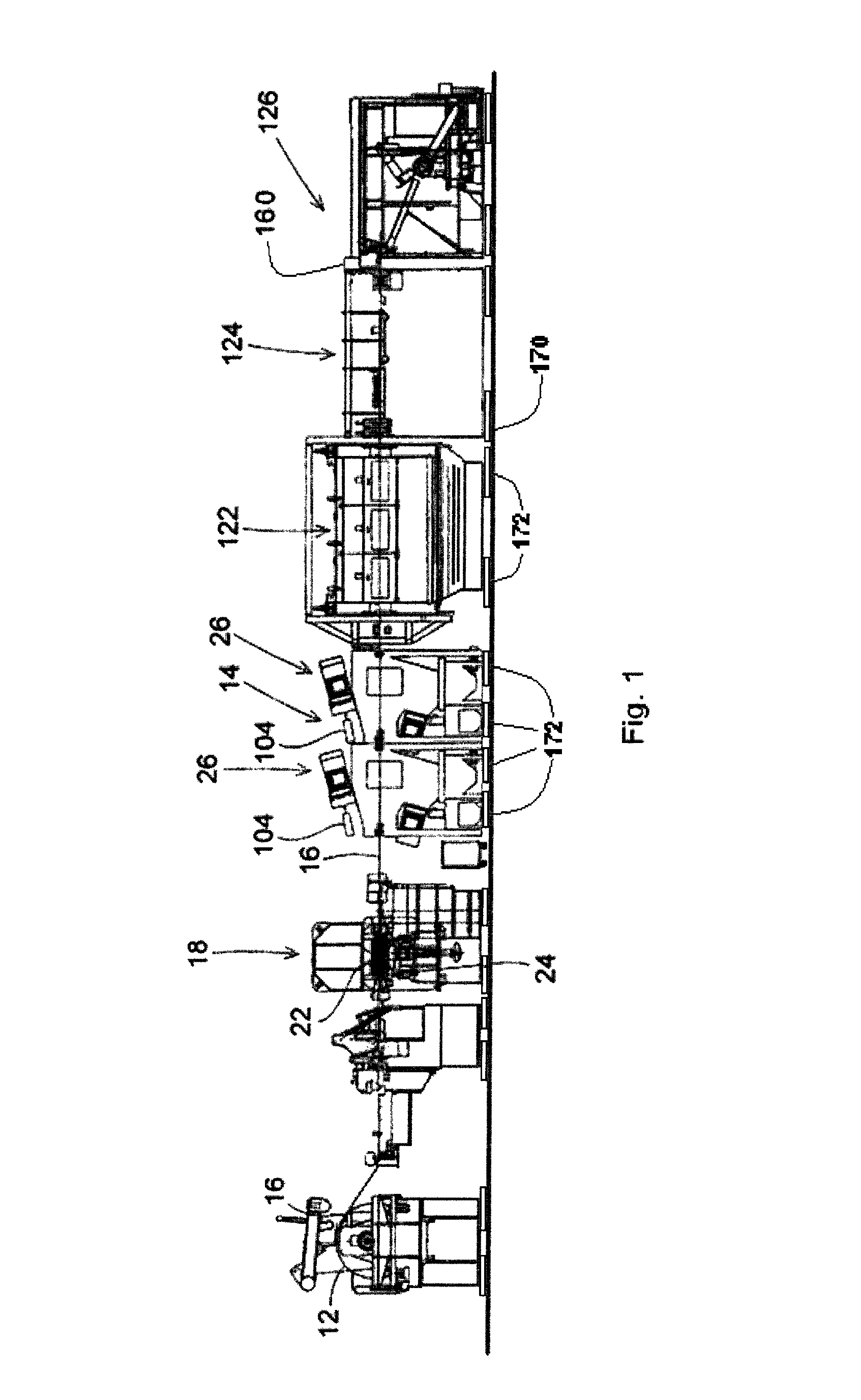 Method of producing rust inhibitive sheet metal through scale removal with a slurry blasting descaling cell