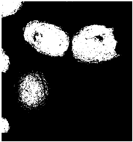 Method for regenerating FCC waste catalyst via microwave assistance