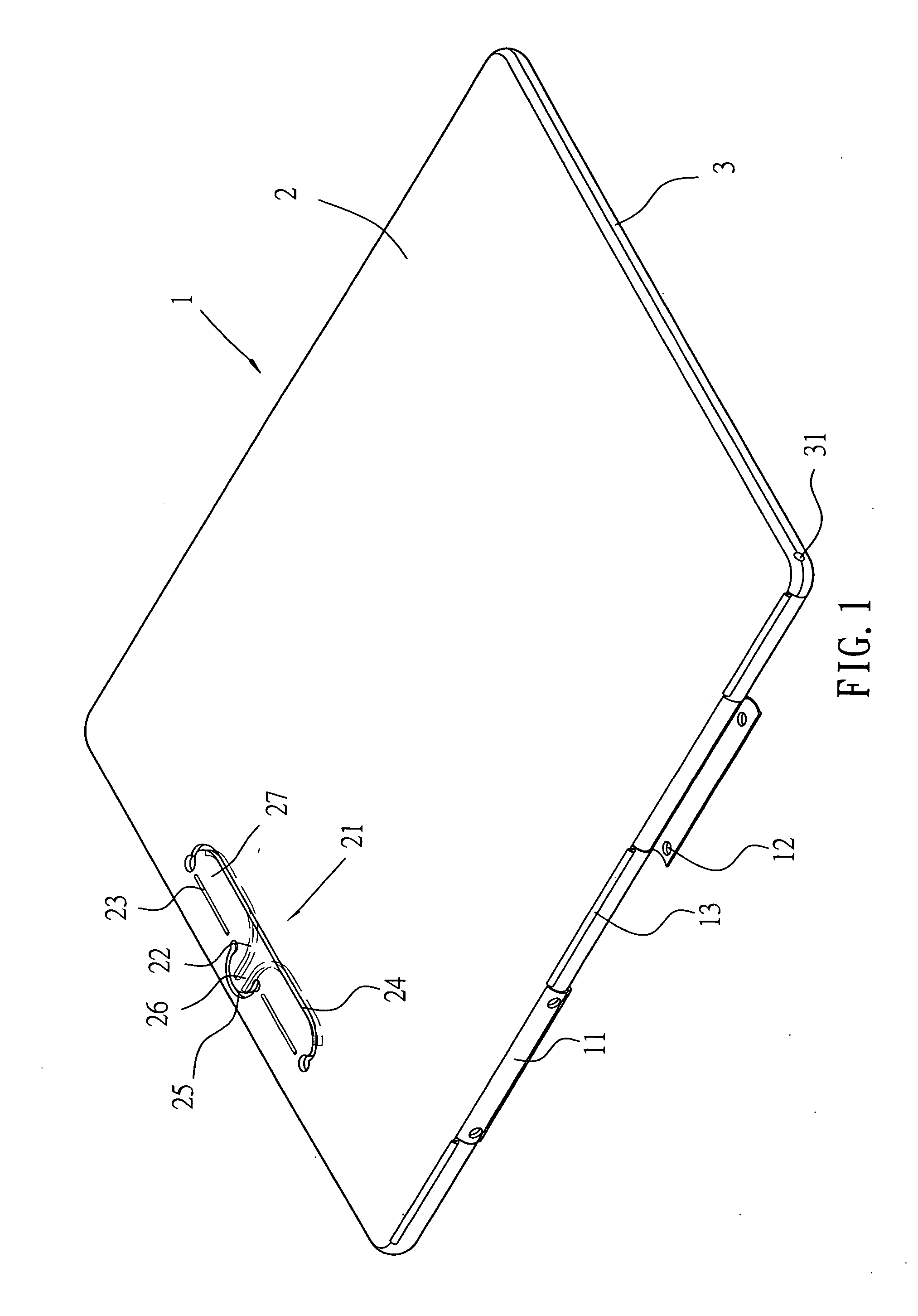 File carrying device