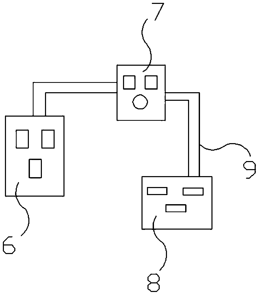 Pressure testing device