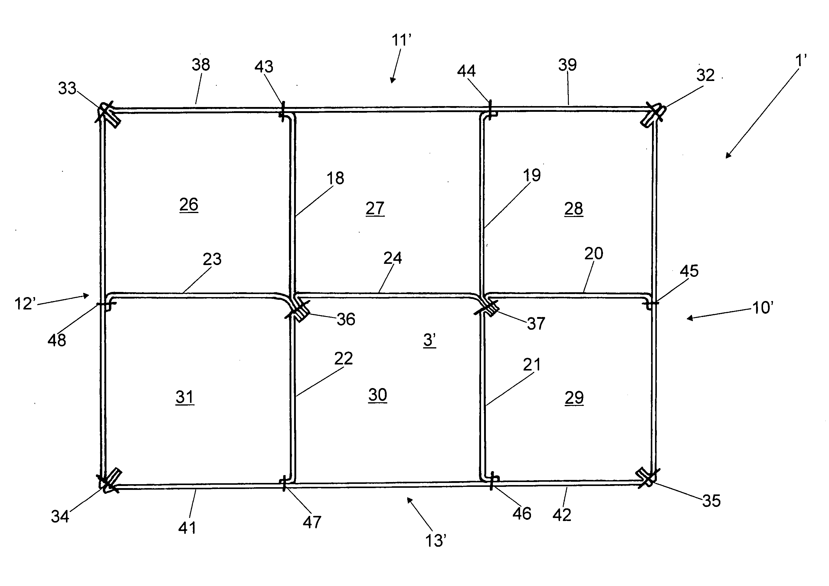 Insulated carrier