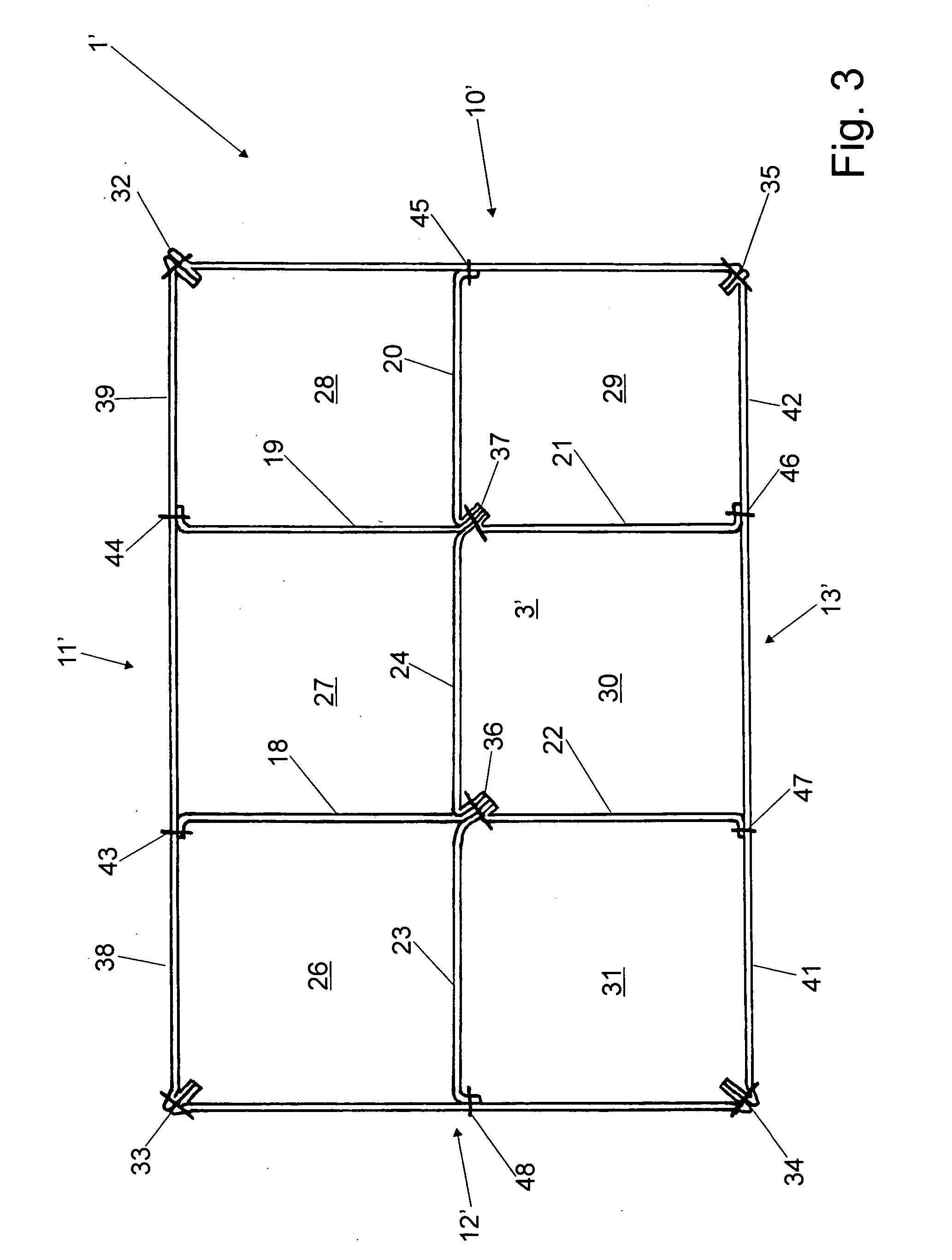 Insulated carrier