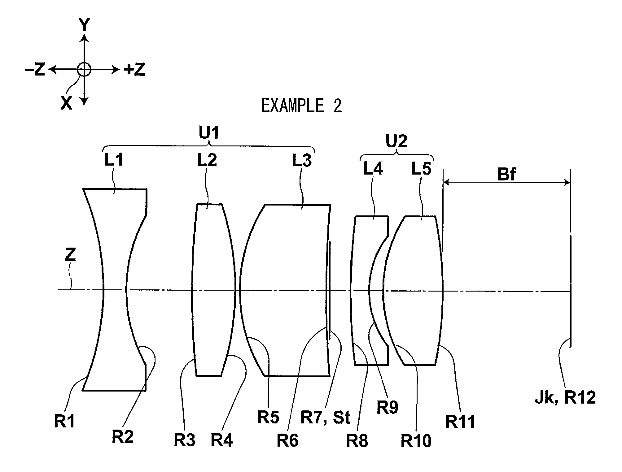 Imaging lens and imaging apparatus using imaging lens