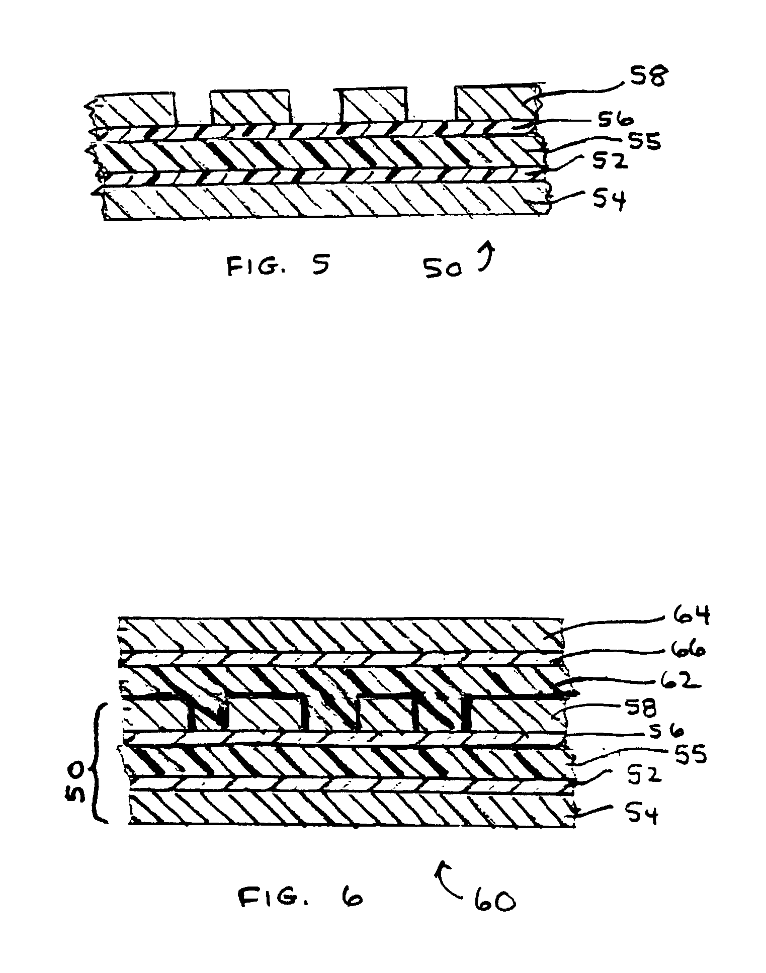 Method for improving bonding of circuit substrates to metal and articles formed thereby