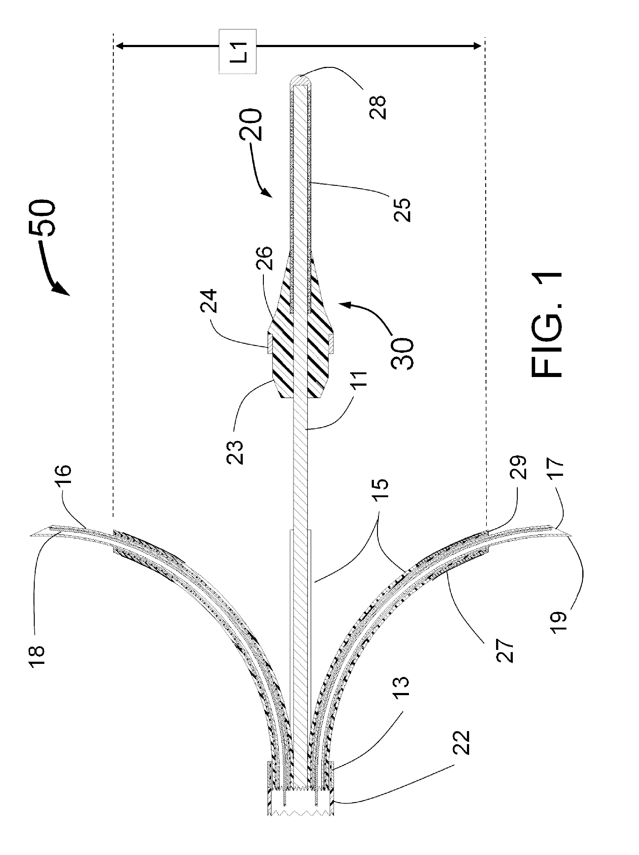 Transvascular methods of treating extravascular tissue