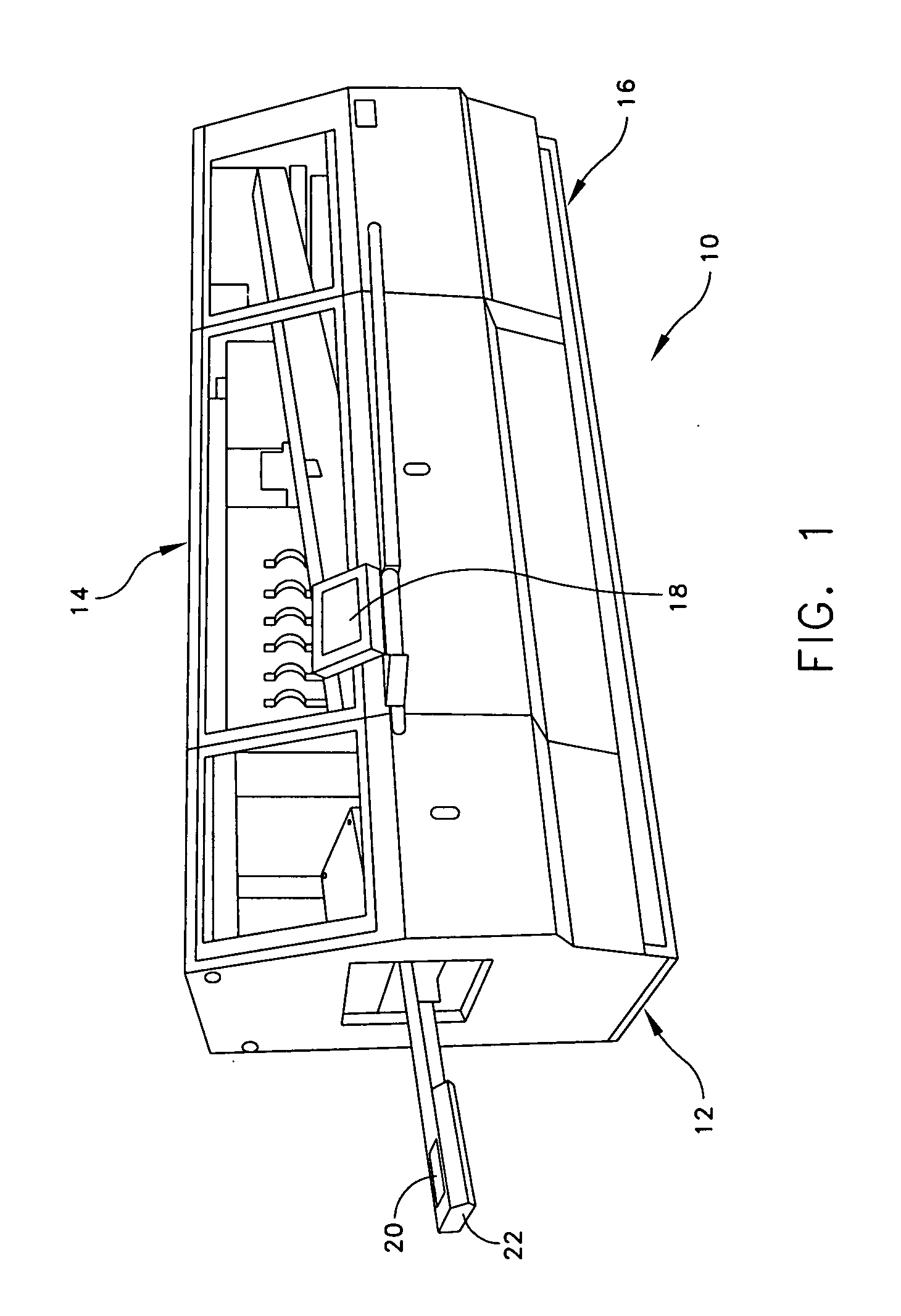 Method and apparatus for wave soldering an electronic substrate