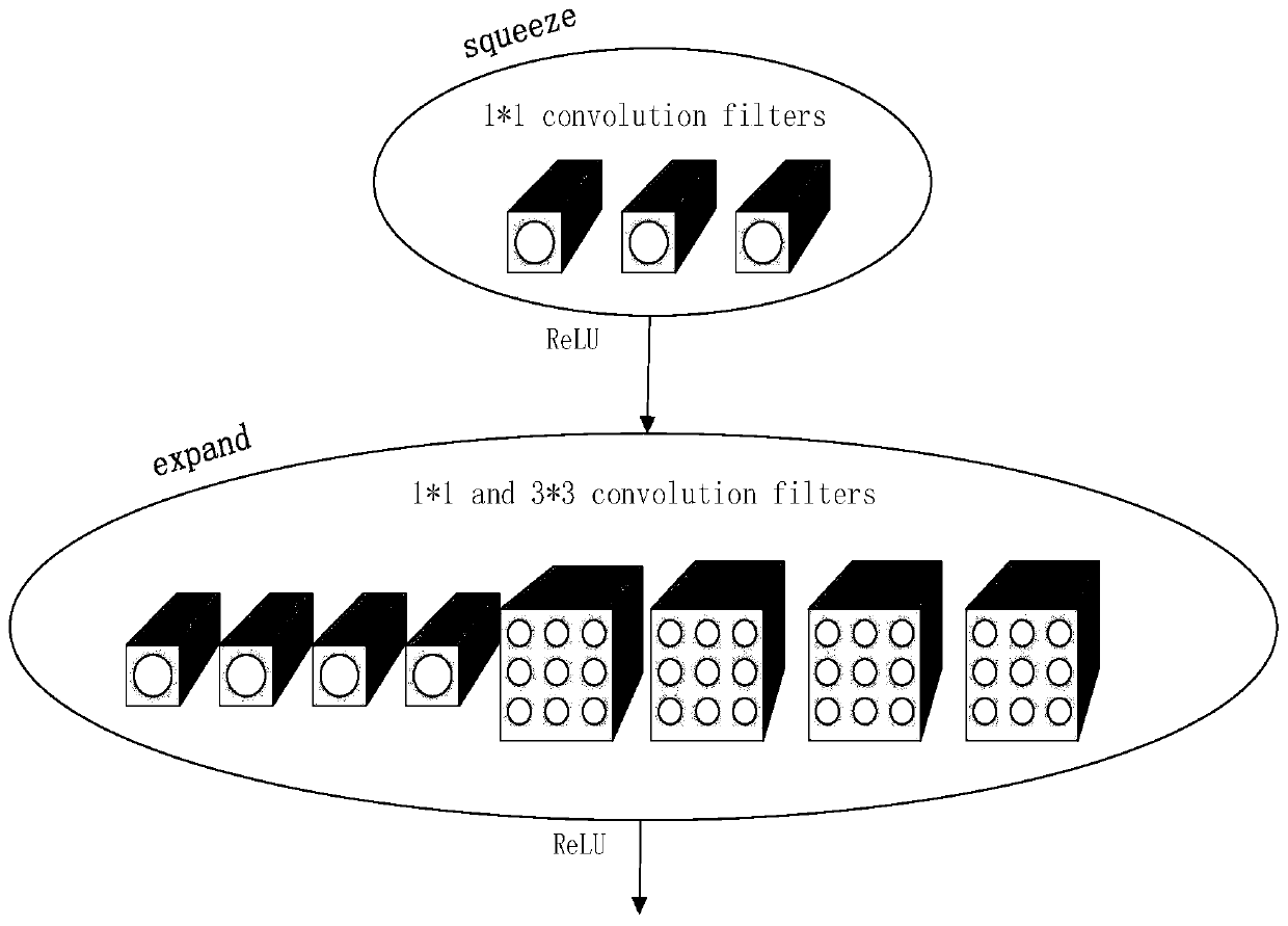 Finger vein recognition method and system based on triple loss and lightweight network