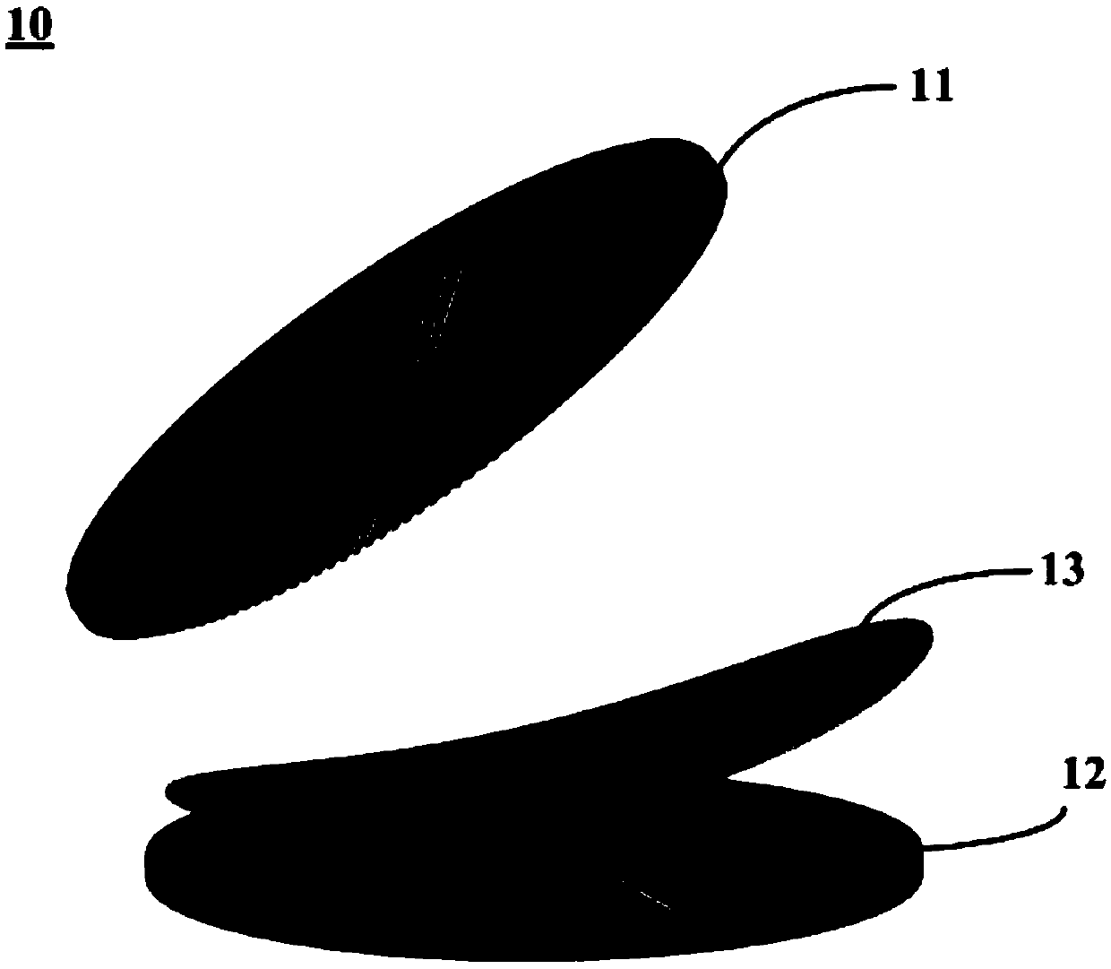 Self-driven electrical stimulation system, band-aid and cancer cell inhibition capsule