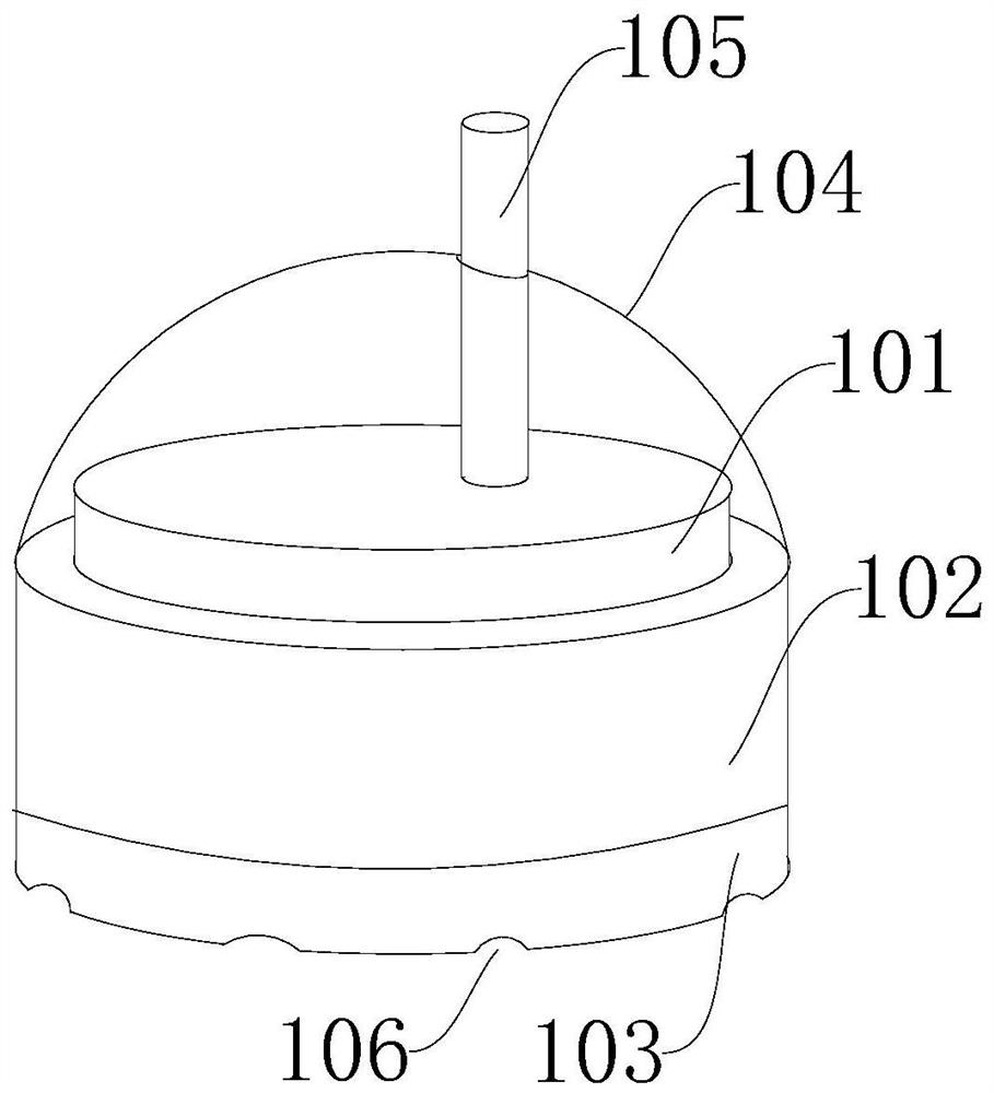 Positioning communication device