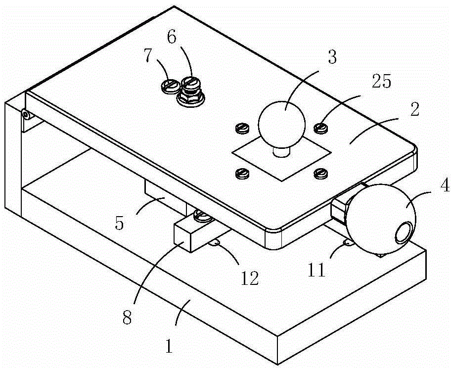 Soap embossing device