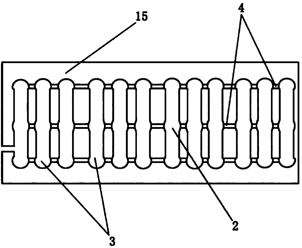 Traction fixing belt for lumbar vertebra