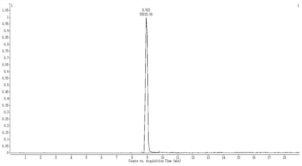 Method for detecting belladonna alkaloids in animal tissues