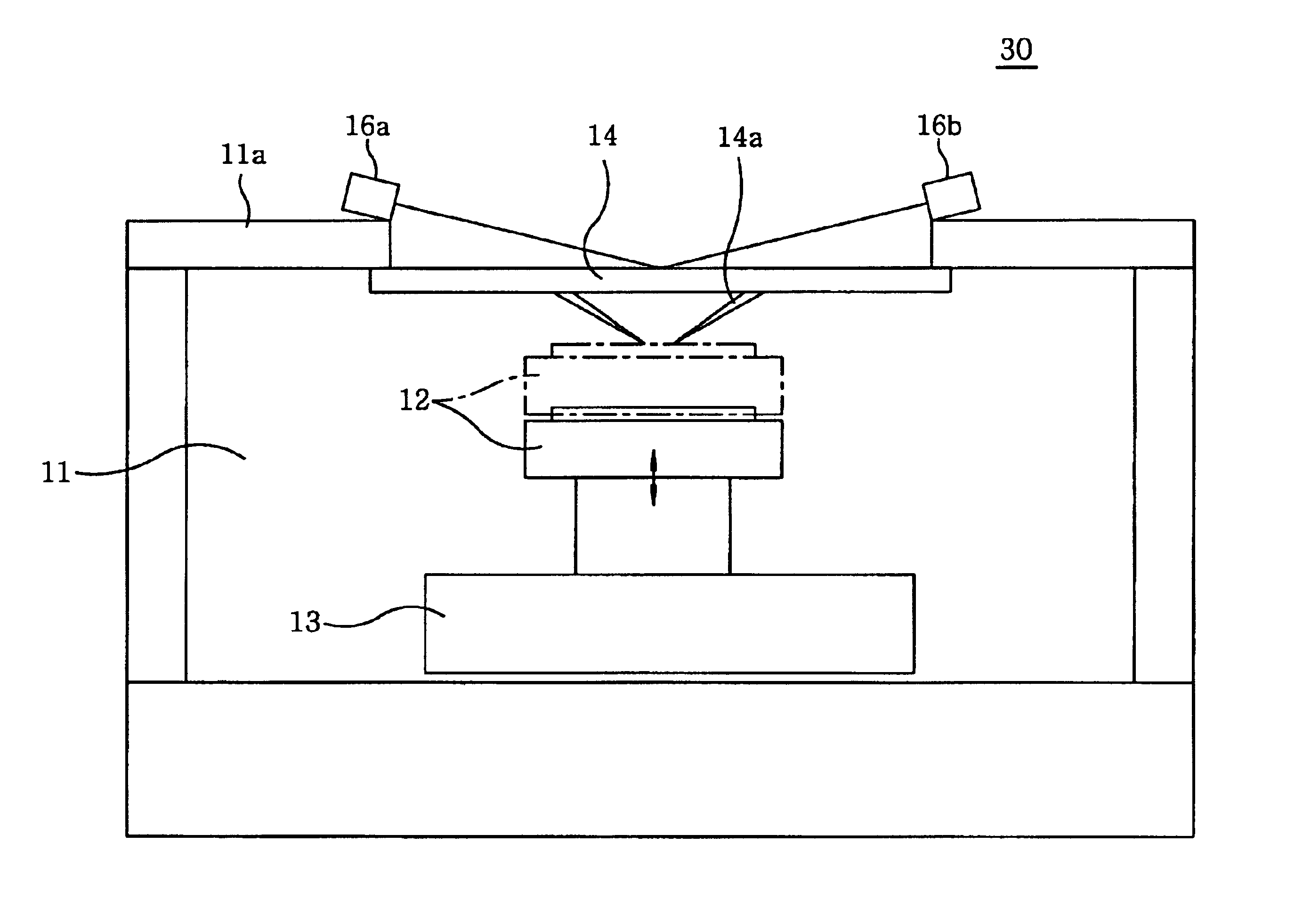 Probe apparatus