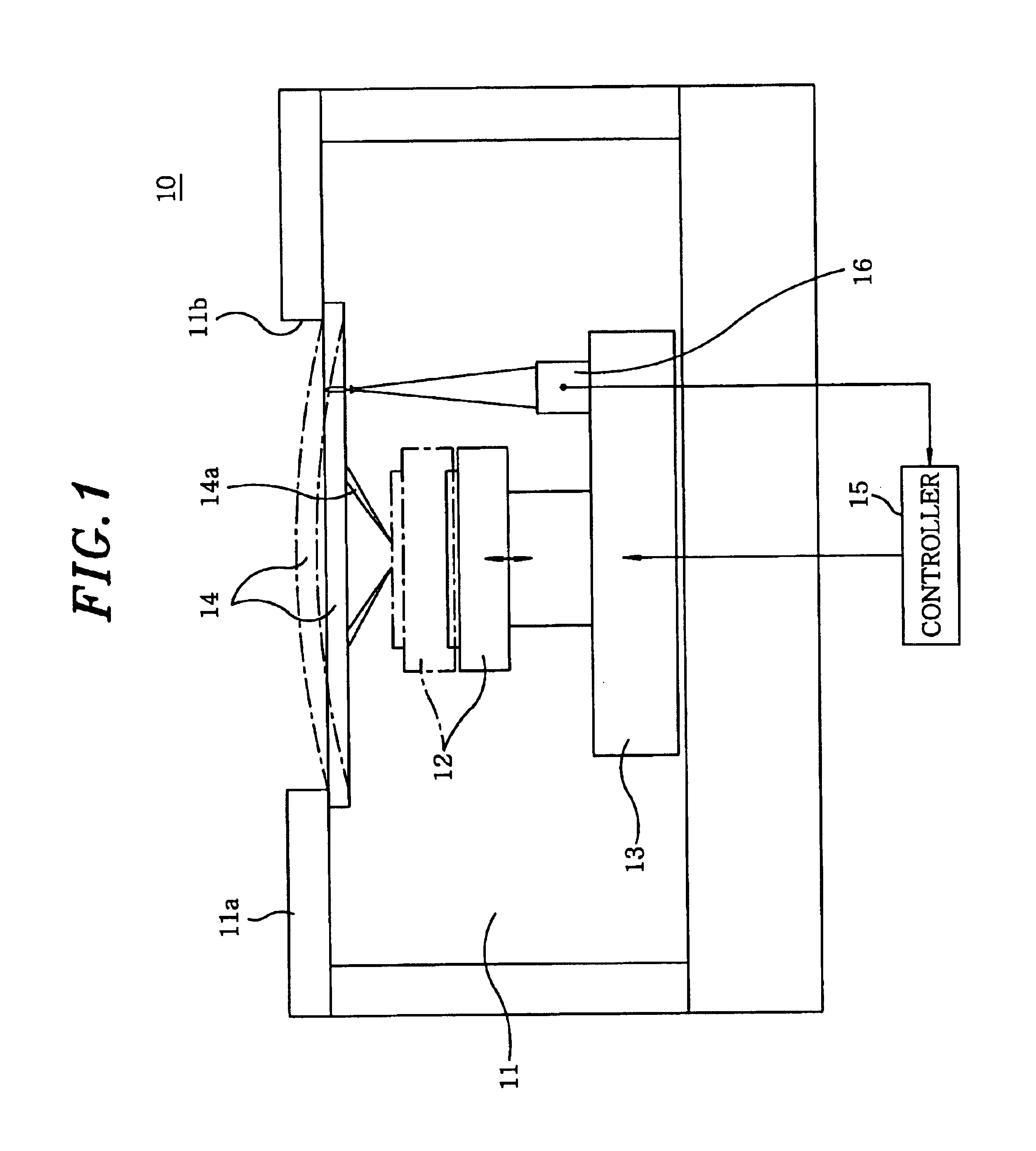 Probe apparatus