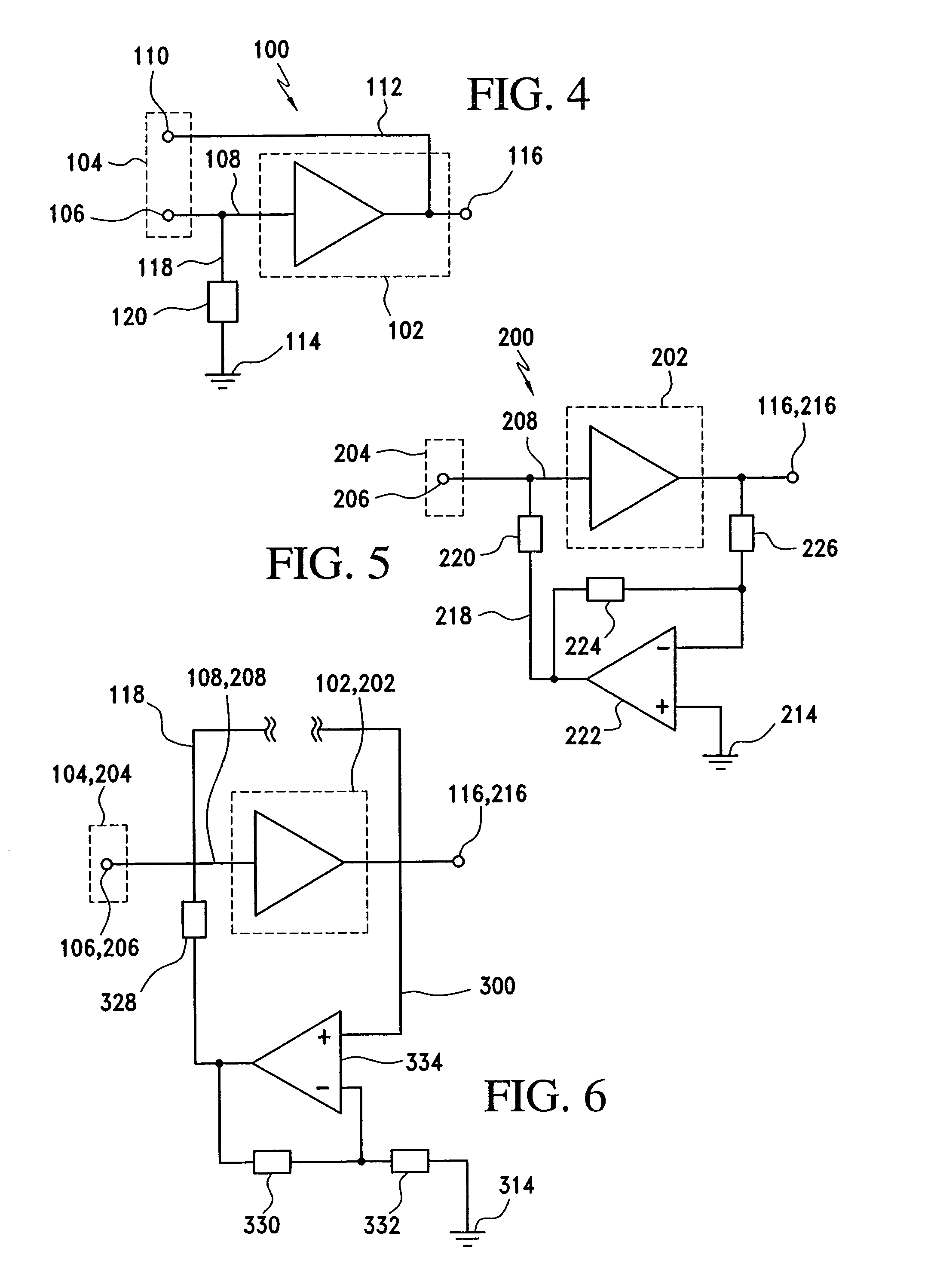 Low noise, electric field sensor