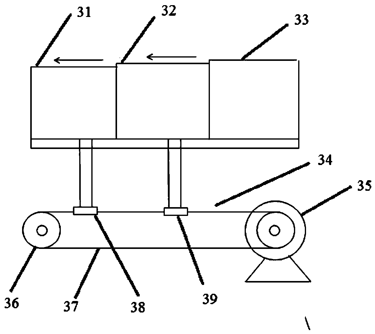 A family life-saving bed with positioning communication