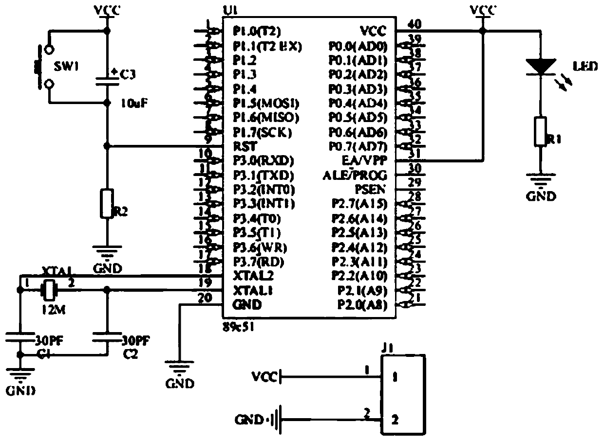 Hybrid electric vehicle energy flow demonstration controller system