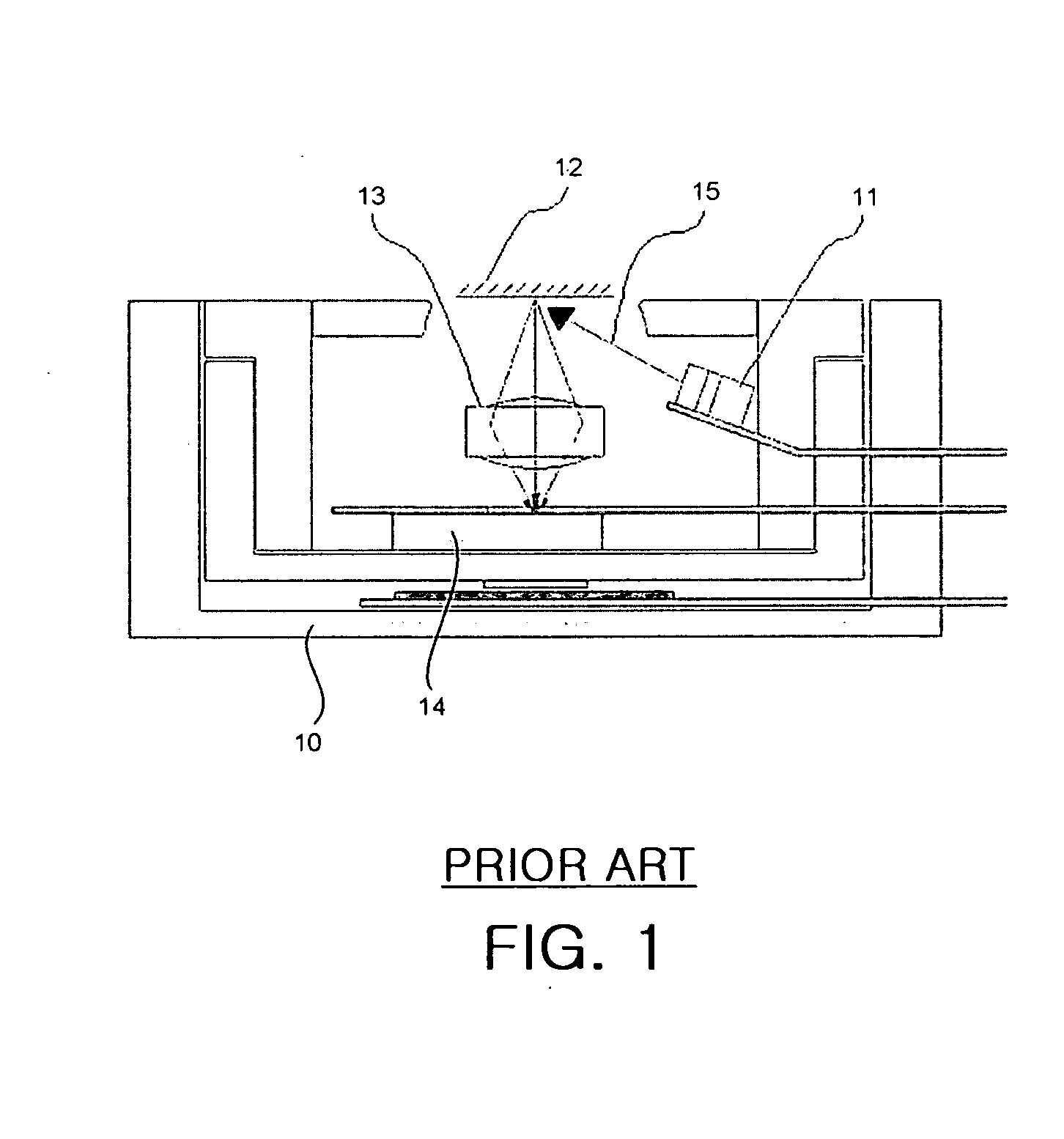 Optical movement sensing system