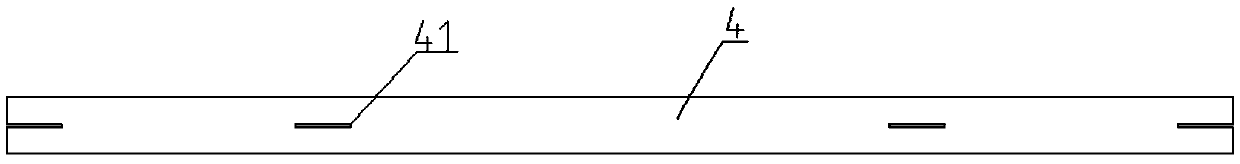 Floor type multi-purpose variable-section lifting beam