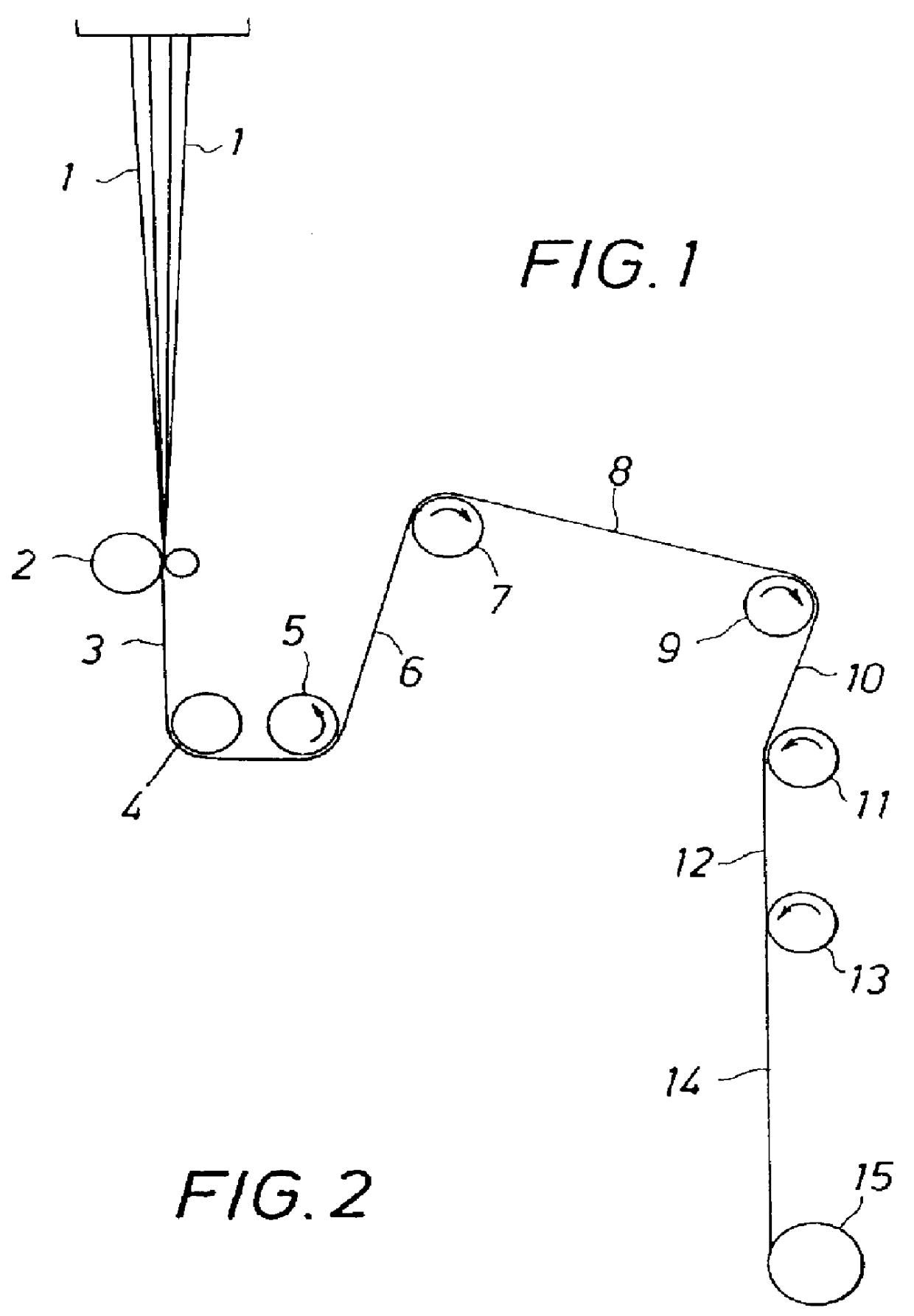 Process for preparing poly(trimethylene terephthalate) carpet yarn