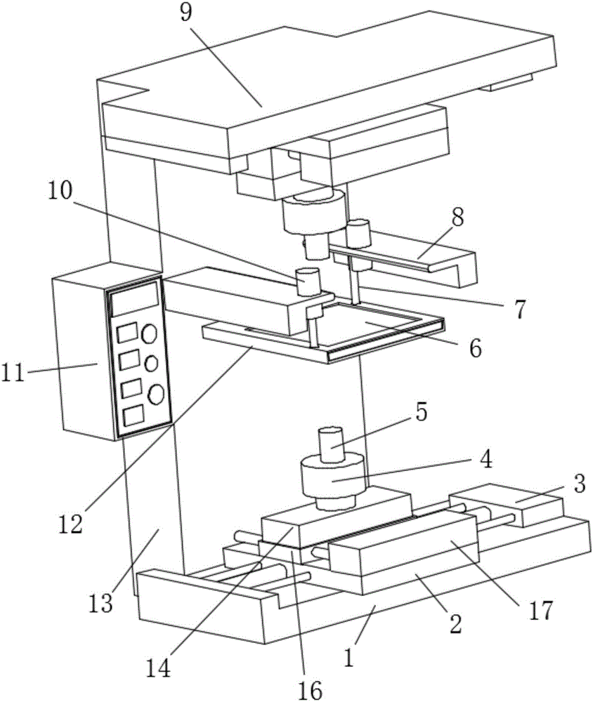 Novel double-sided processing device and technology