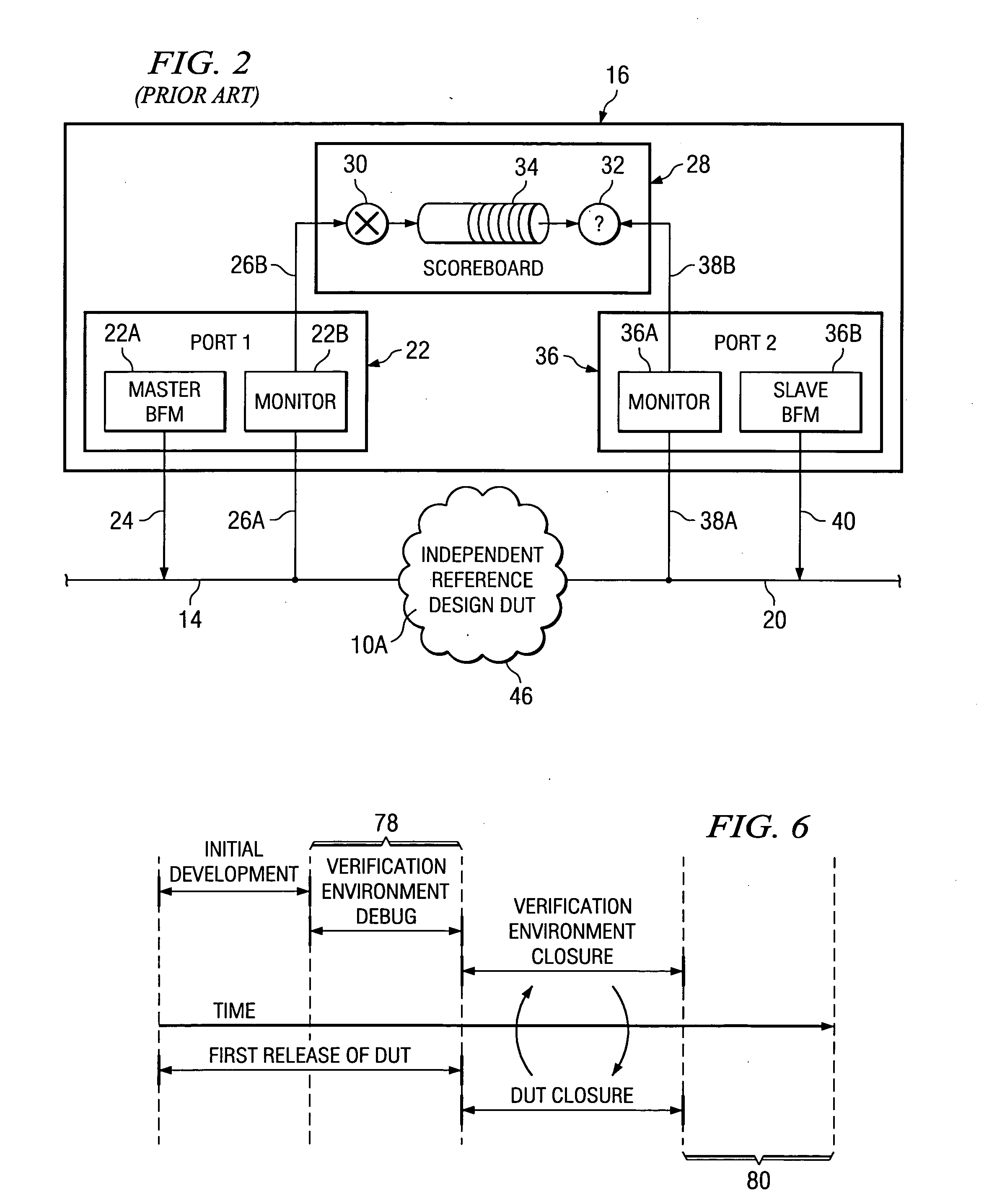 Method of verifying circuitry used for testing a new logic component prior to the first release of the component