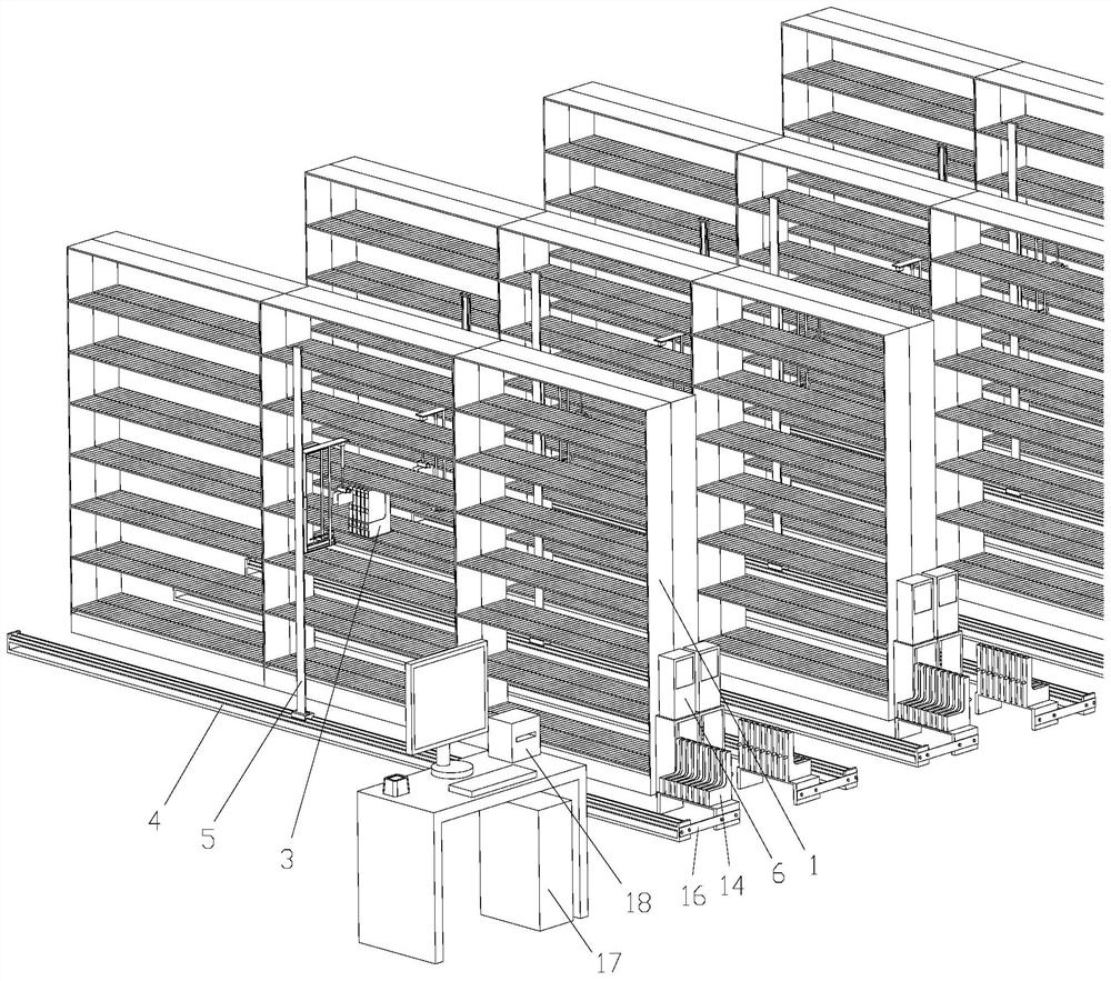 Archive management system