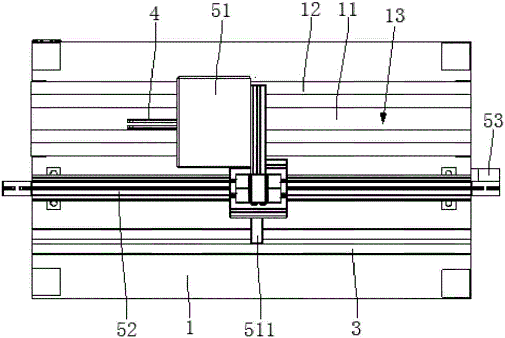 Ice-core solid direct current conductivity measurement system