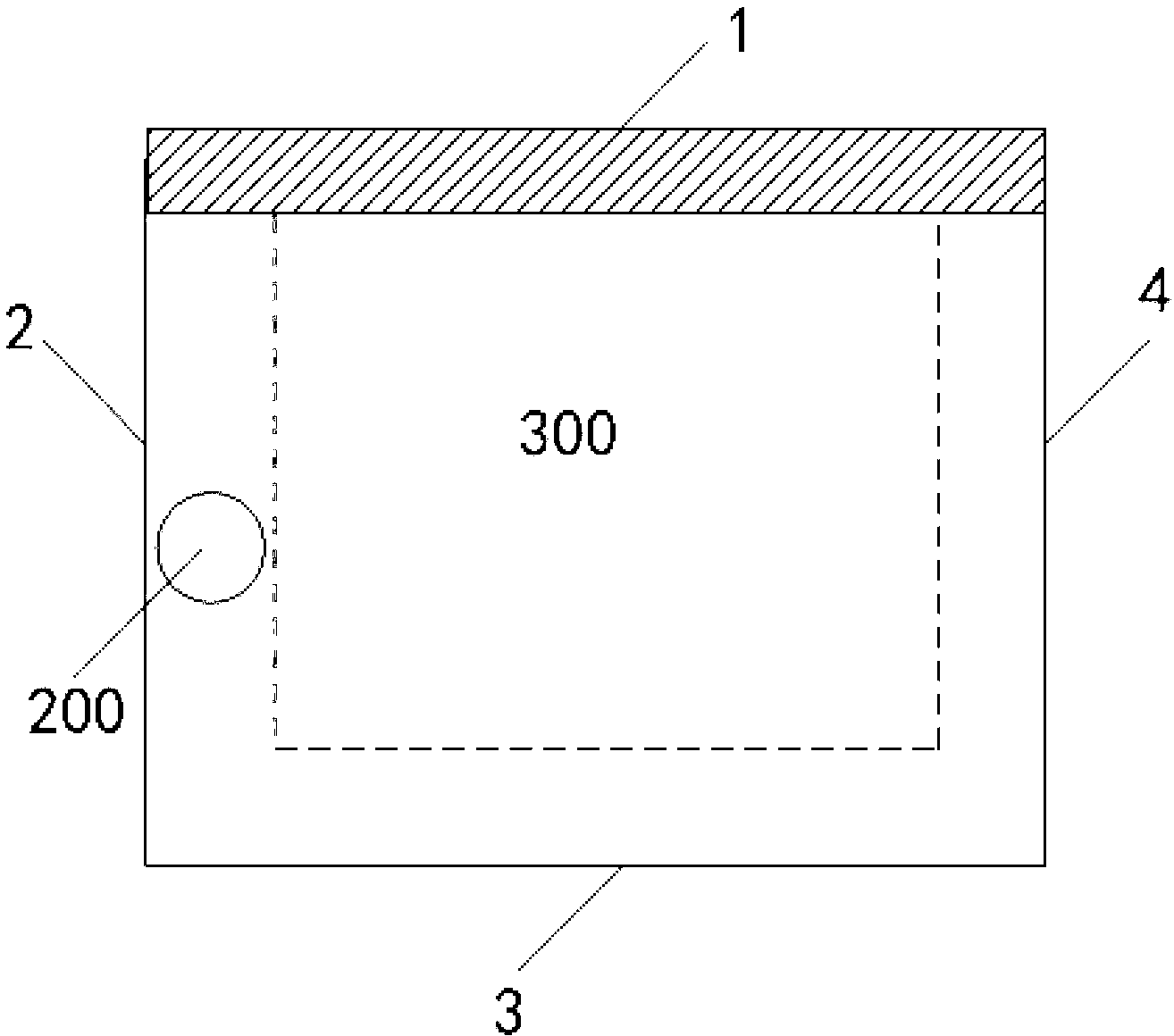 Stage safety protection monitoring system