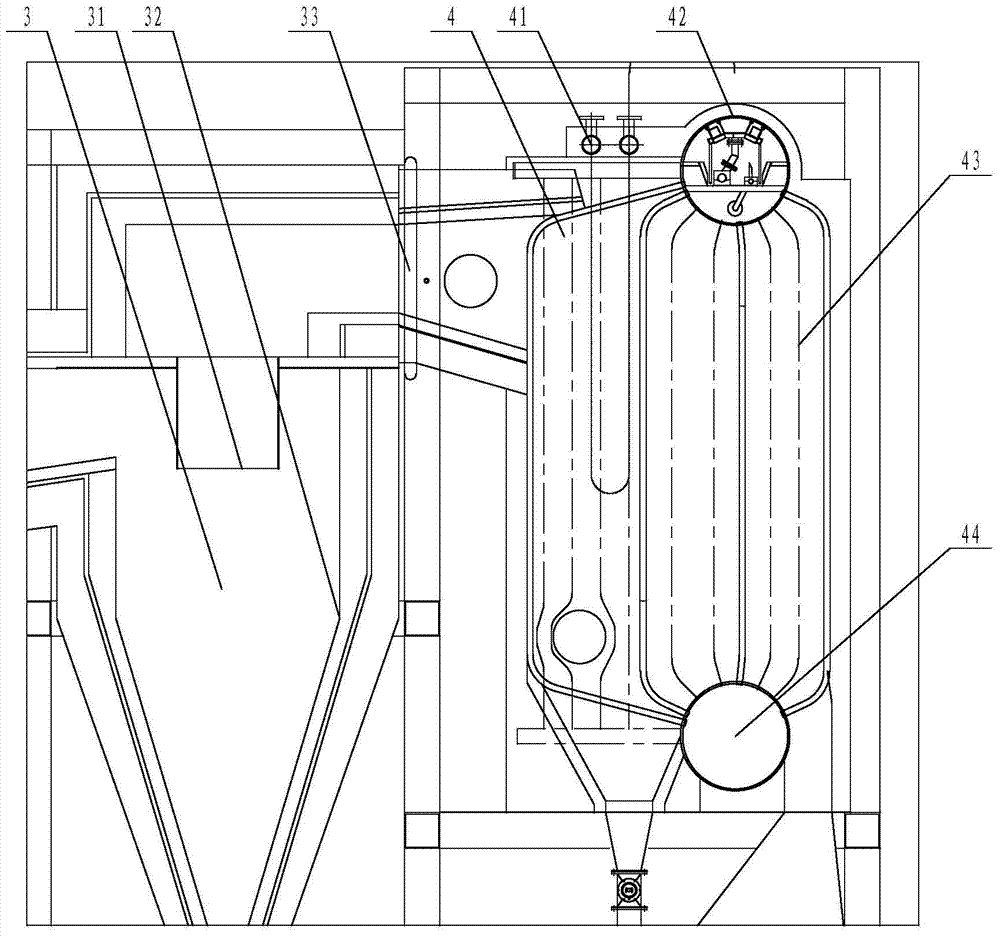 Refuse derived fuel (rdf) pyrolysis gasification system