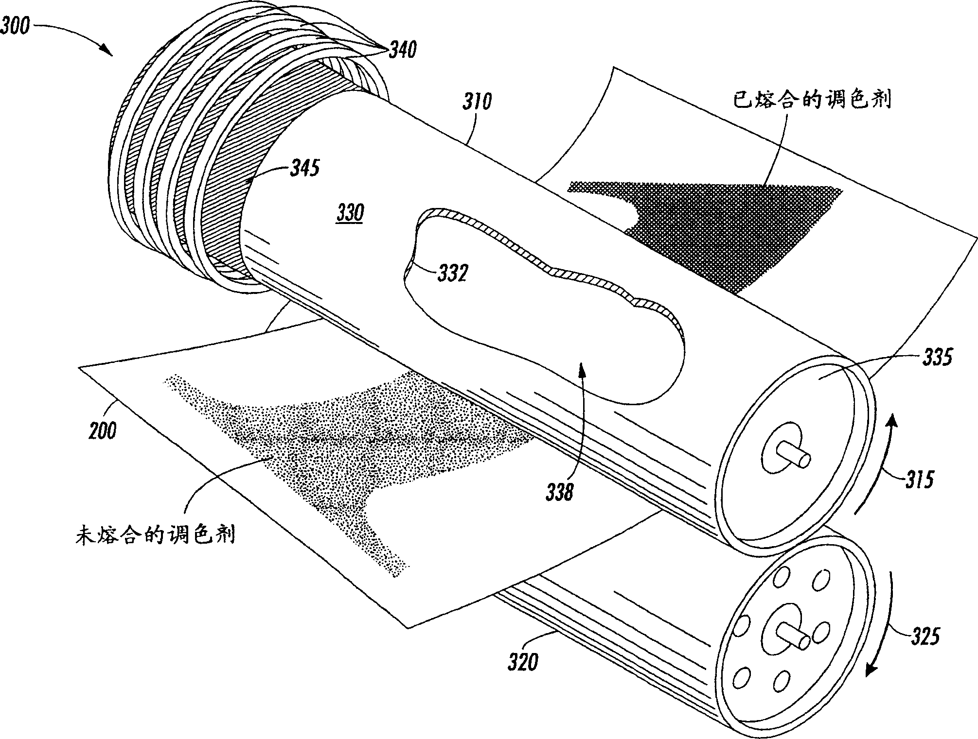 System and method for induction heating of heatable fuser member using ferromagnetic layer