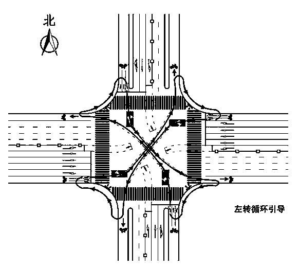 Non-motor vehicle guiding method and guiding system