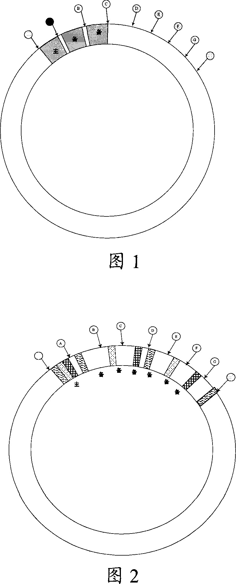 Method and apparatus for telecommunication network user data storage management