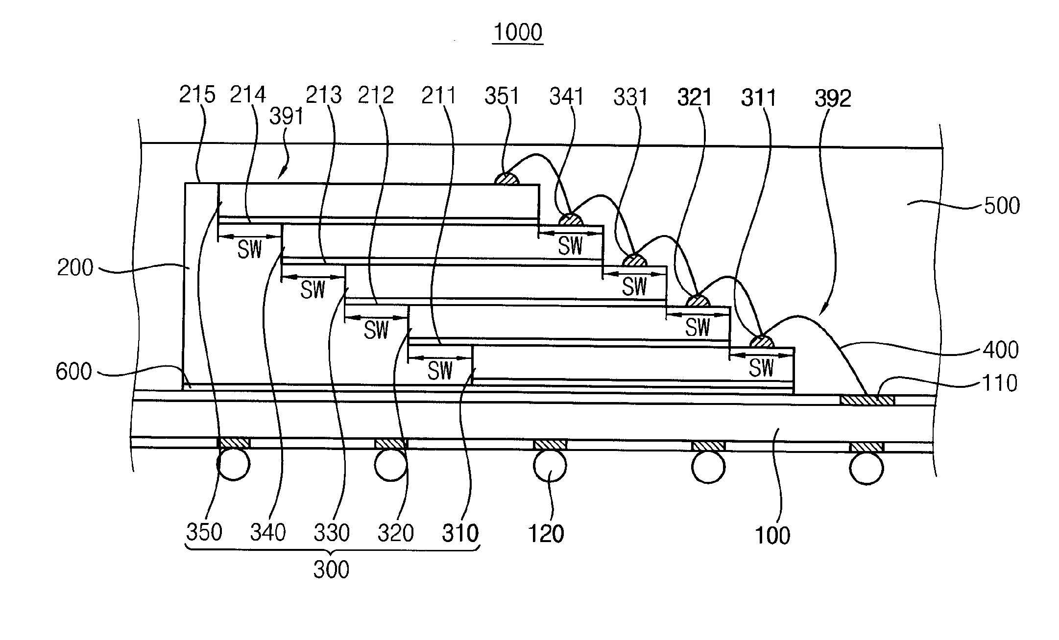 Semiconductor package and method of manufacturing the same