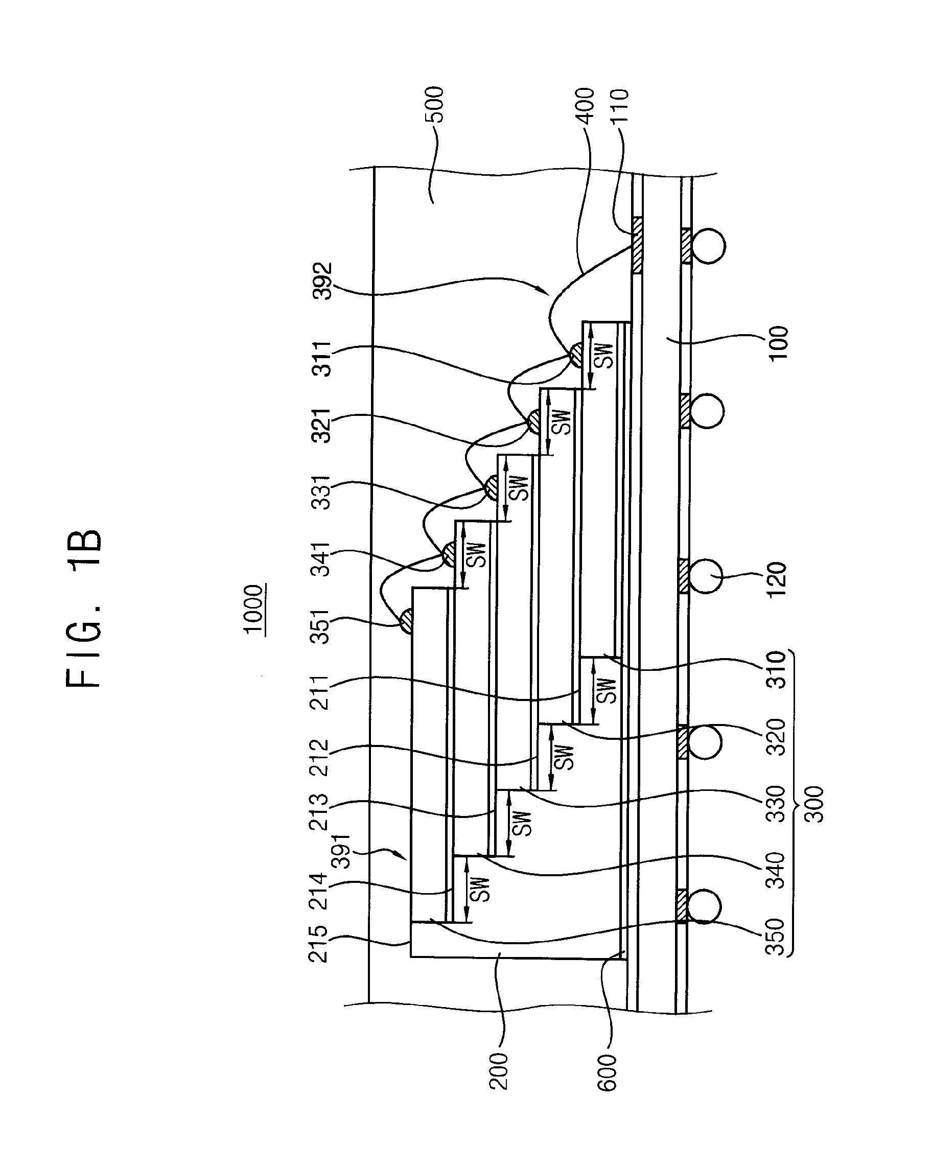 Semiconductor package and method of manufacturing the same