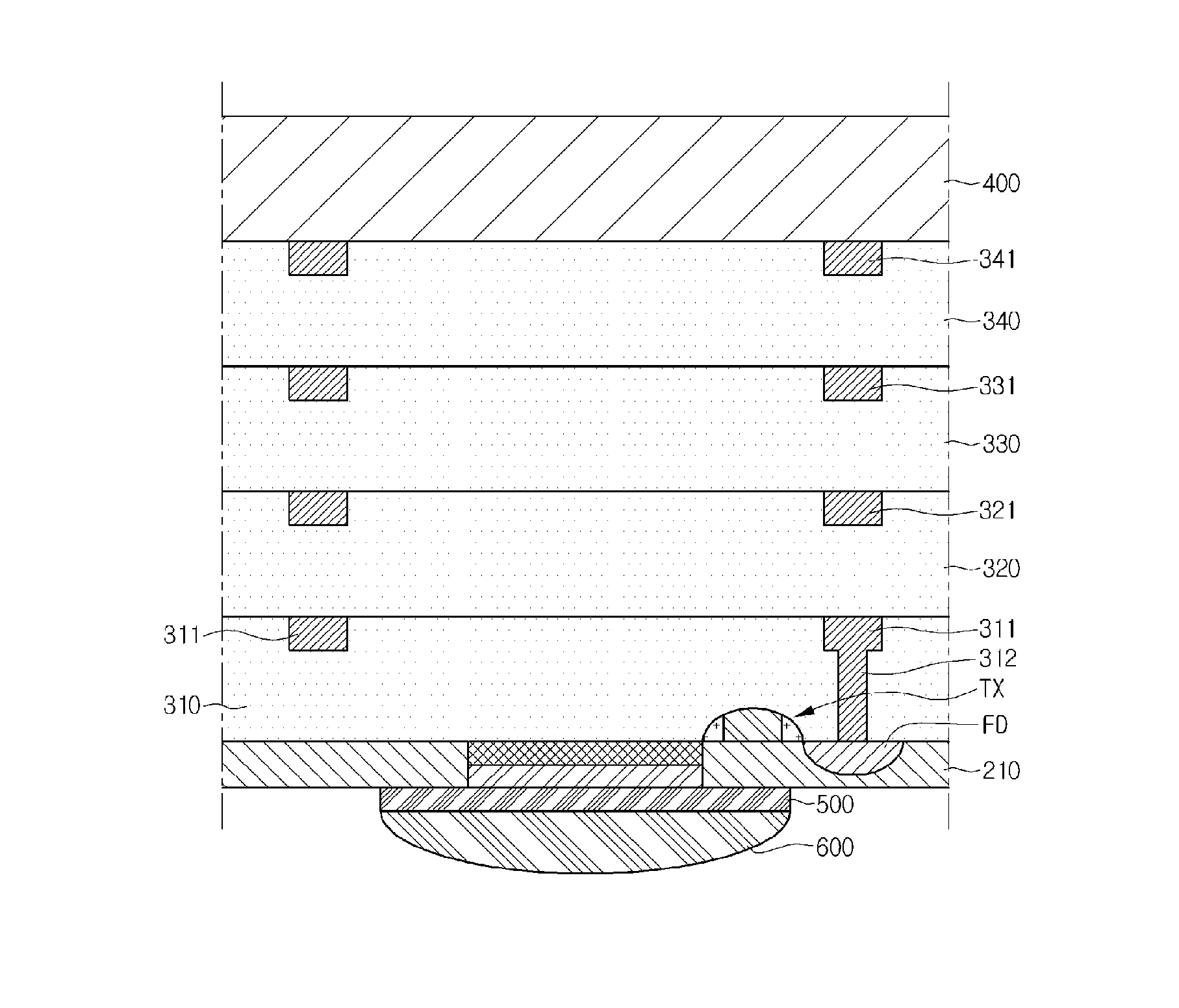 Image sensor and method for manufacturing the same