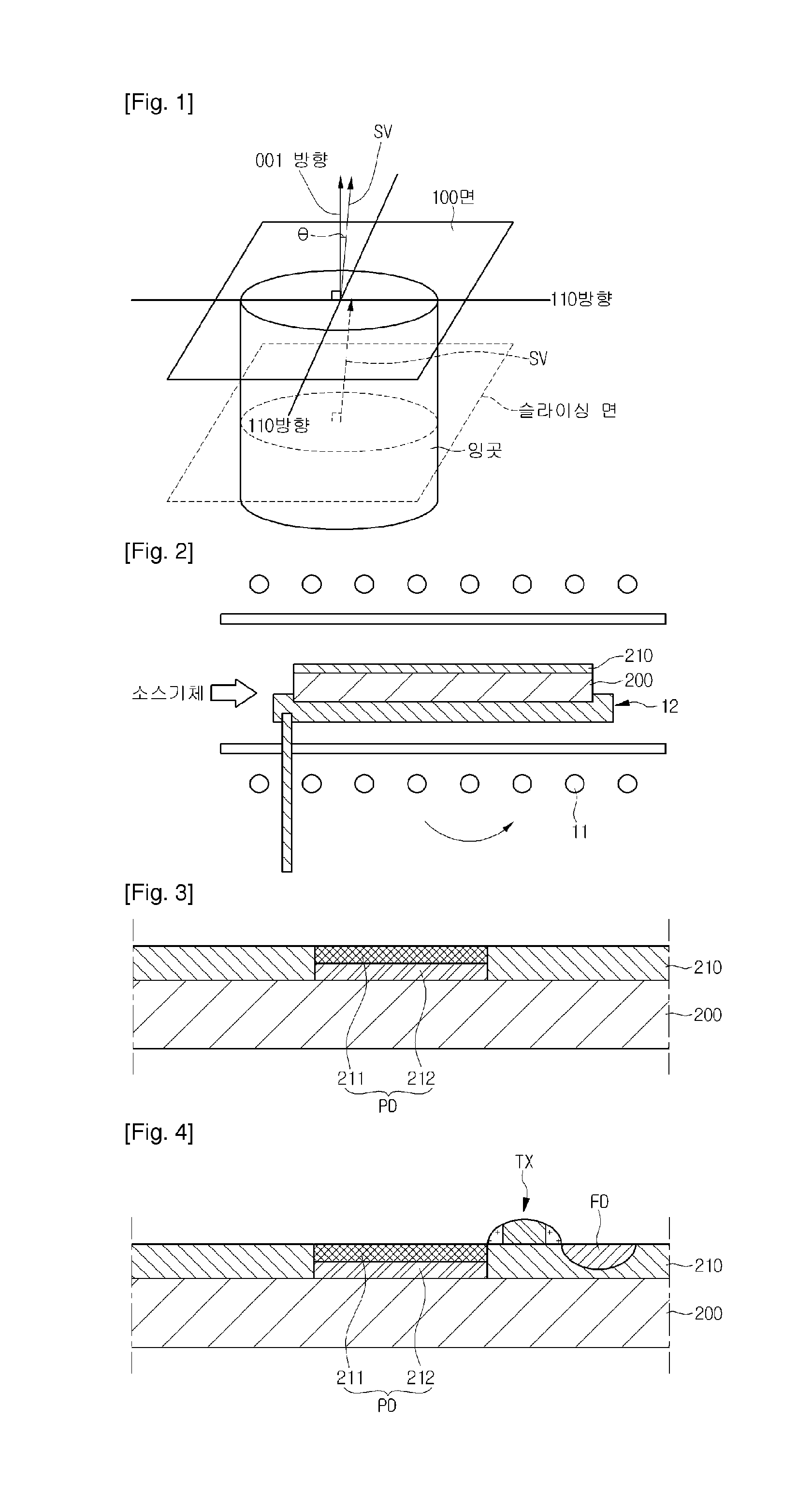 Image sensor and method for manufacturing the same