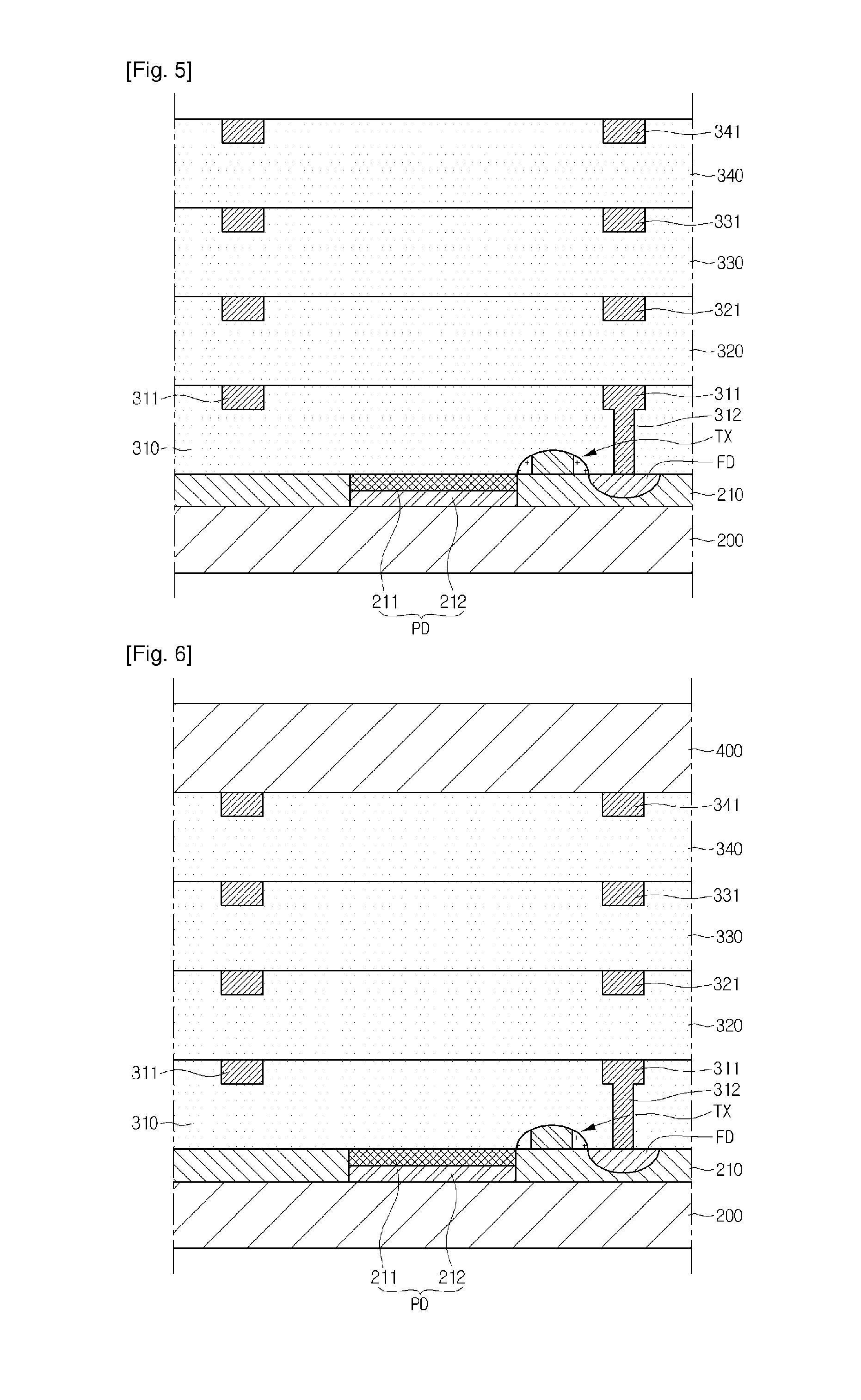 Image sensor and method for manufacturing the same