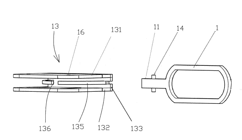 Foldable spectacles capable of unfolding automatically