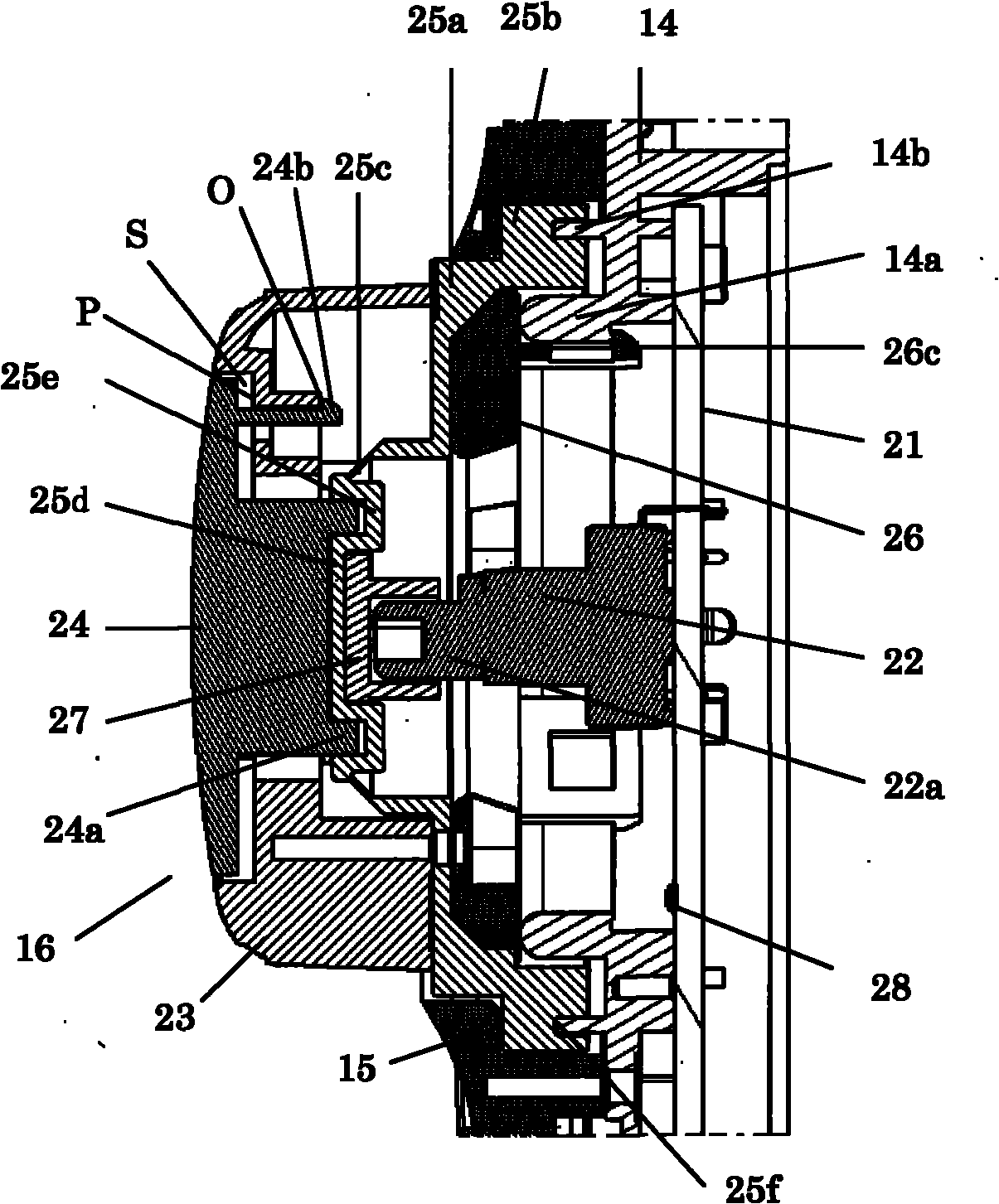 Electronic machine