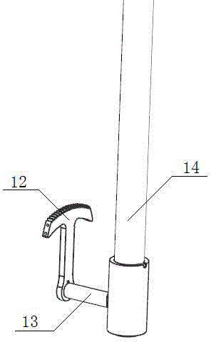 Scooter hub internally provided with drive speed transmission