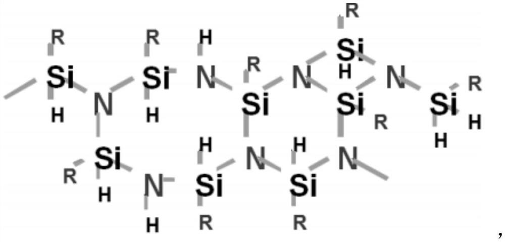 Silicone sealant for rail transit and preparation method thereof