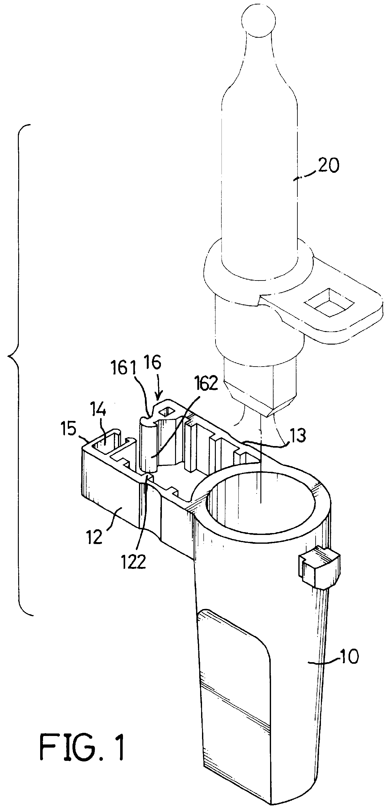 Socket for an ornamental bulb