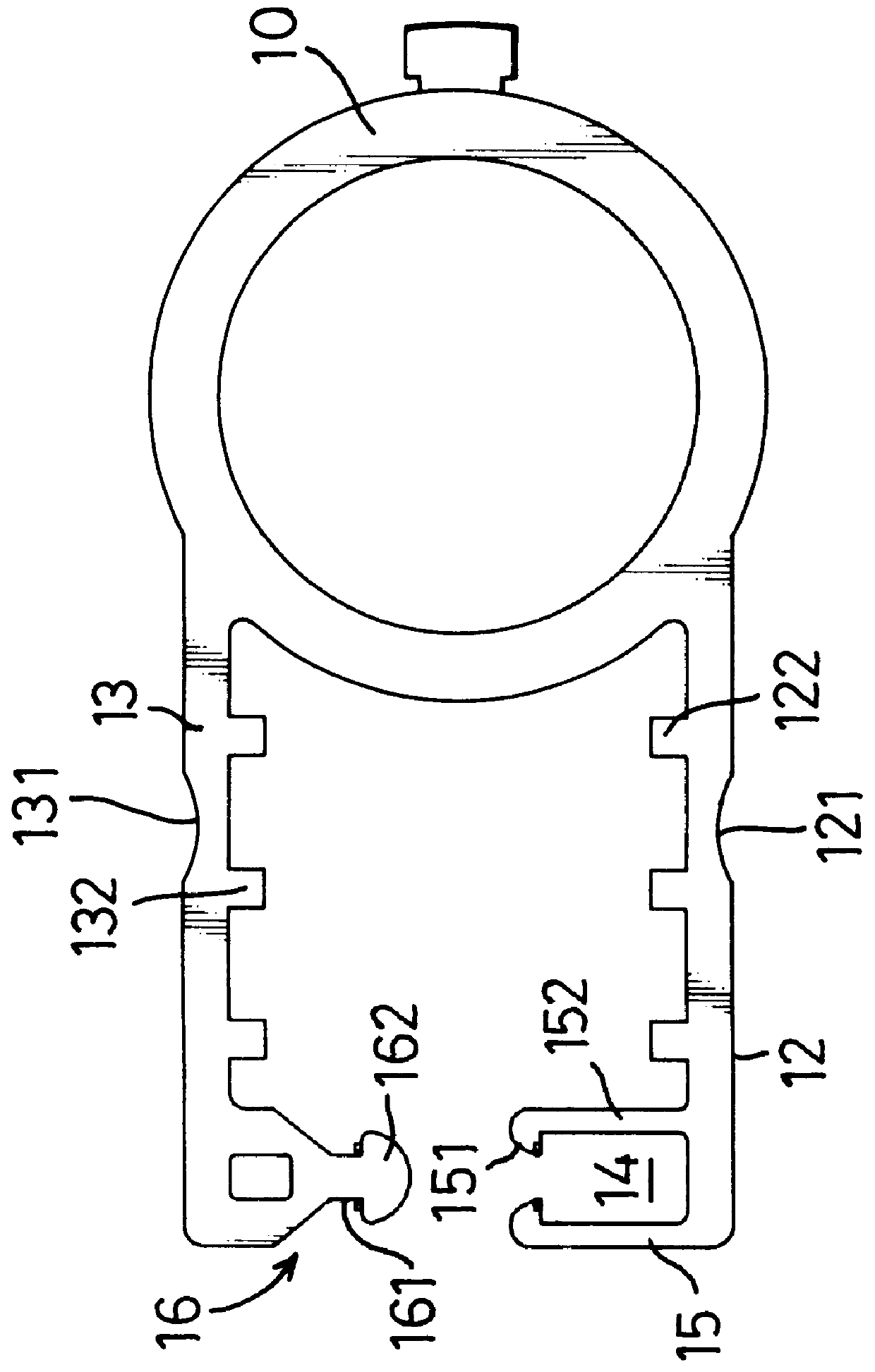 Socket for an ornamental bulb