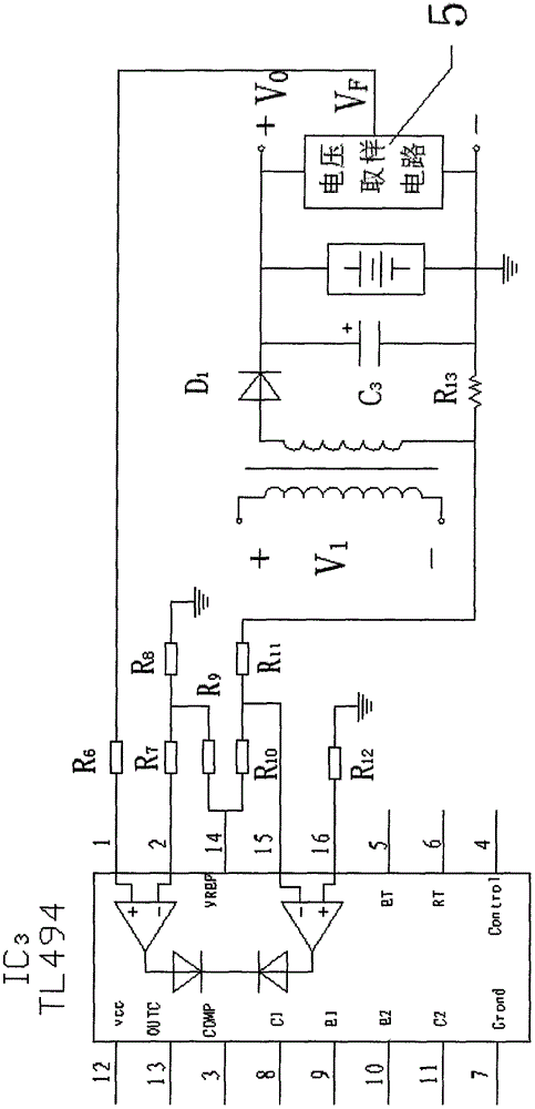 Charger automatically adaptive to lead-acid battery pack voltage