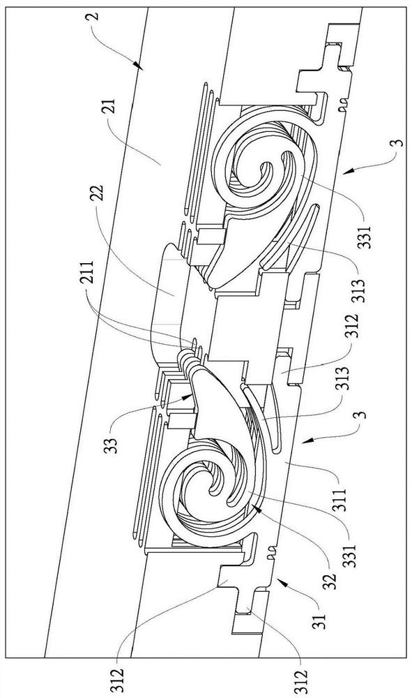 Probe and test device