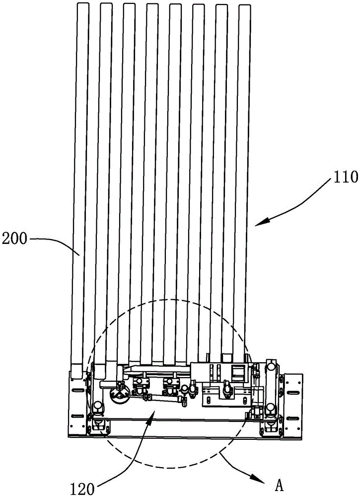 Carton capping device