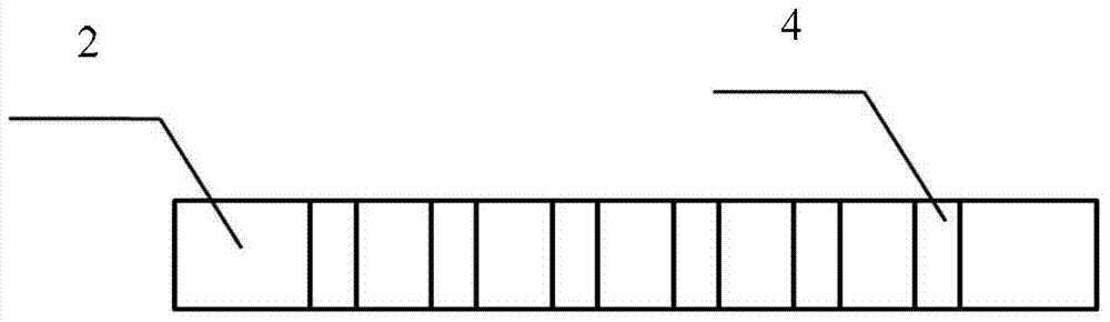 Miniaturized substrate integrated waveguide based on metamaterial