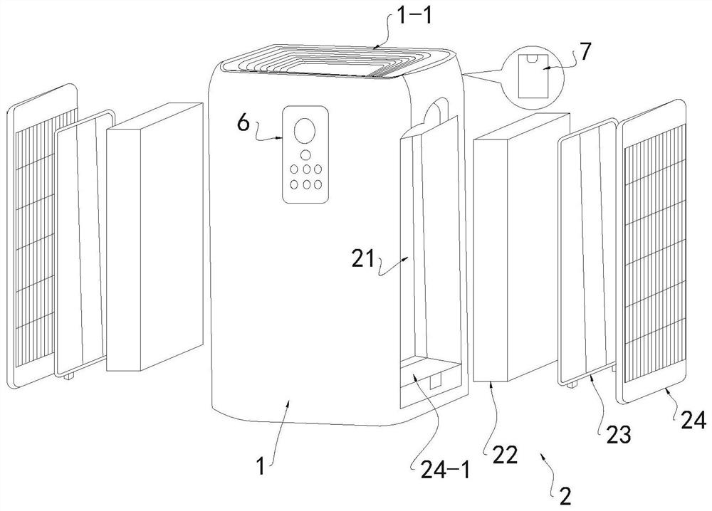 Plasma-based air purification and disinfection equipment