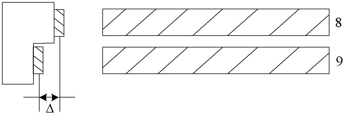 Space optical camera having on-orbit self-diagnosis and compensation functions